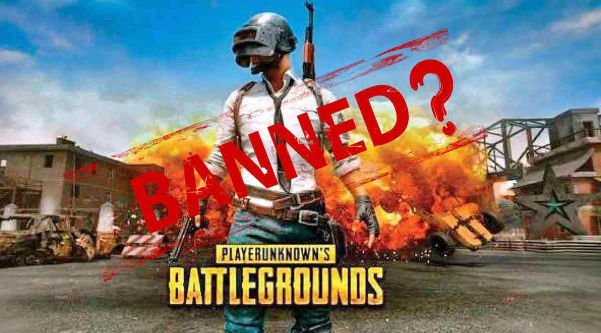 Battlegrounds Mobile India banned