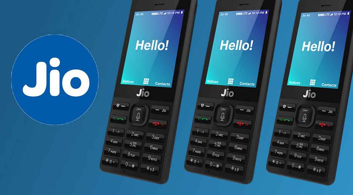 Great news for Jiophone users