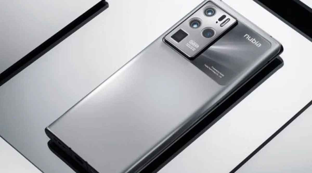 Nubia Z30 Pro 5G Smartphone