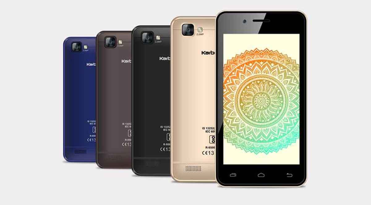 india ka sabse sasta 4g smartphone