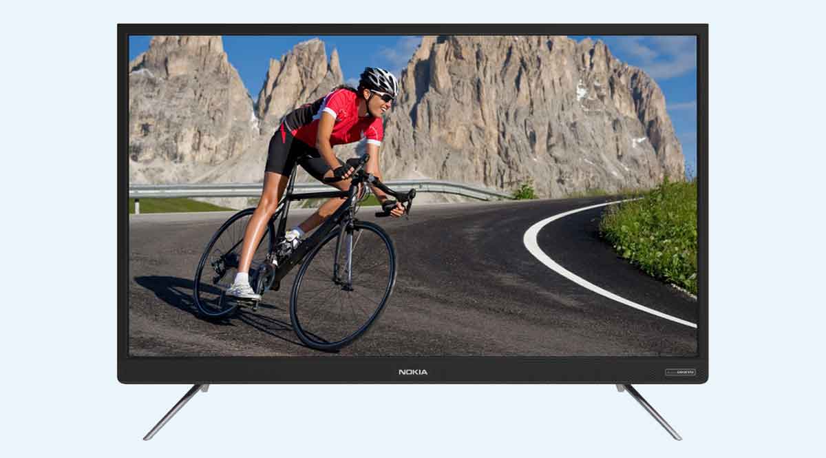 Nokia Smart Android led tv