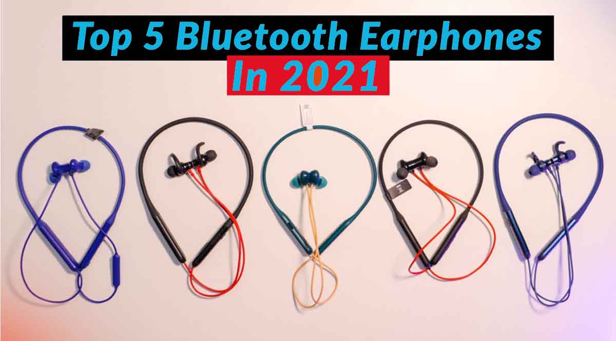 best bluetooth earphone in india