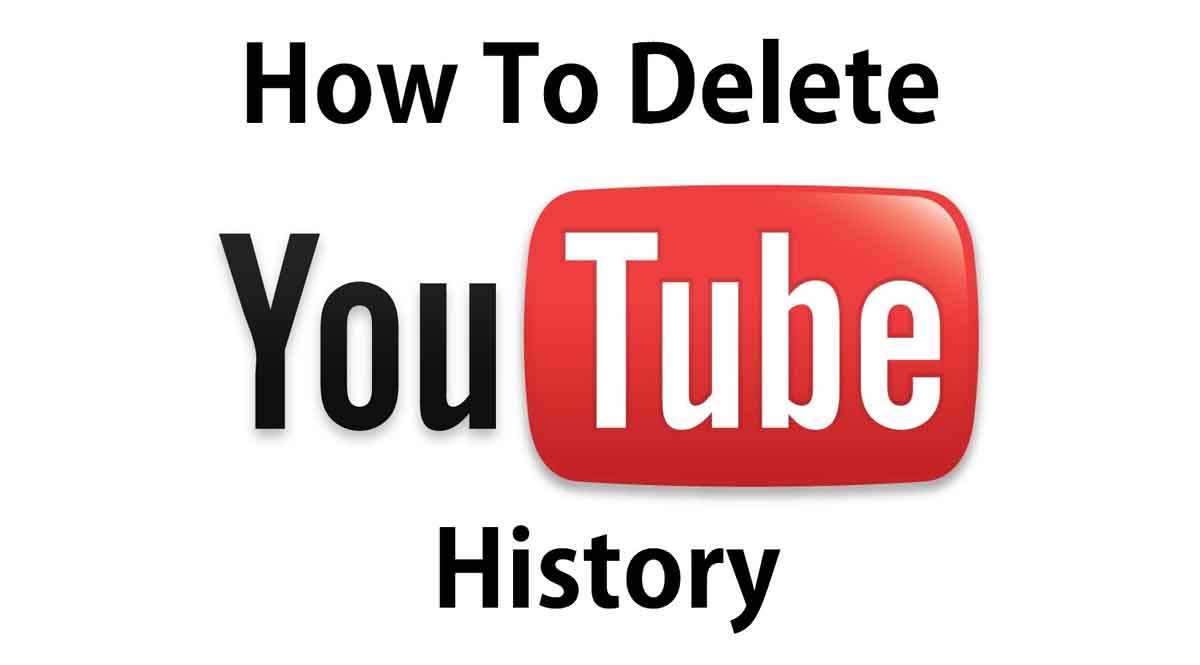 youtube history ko kaise delete kare