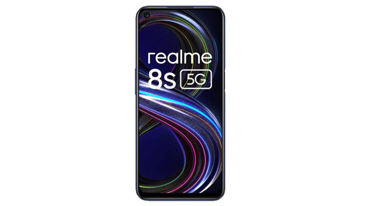 Realme 8s all specifications