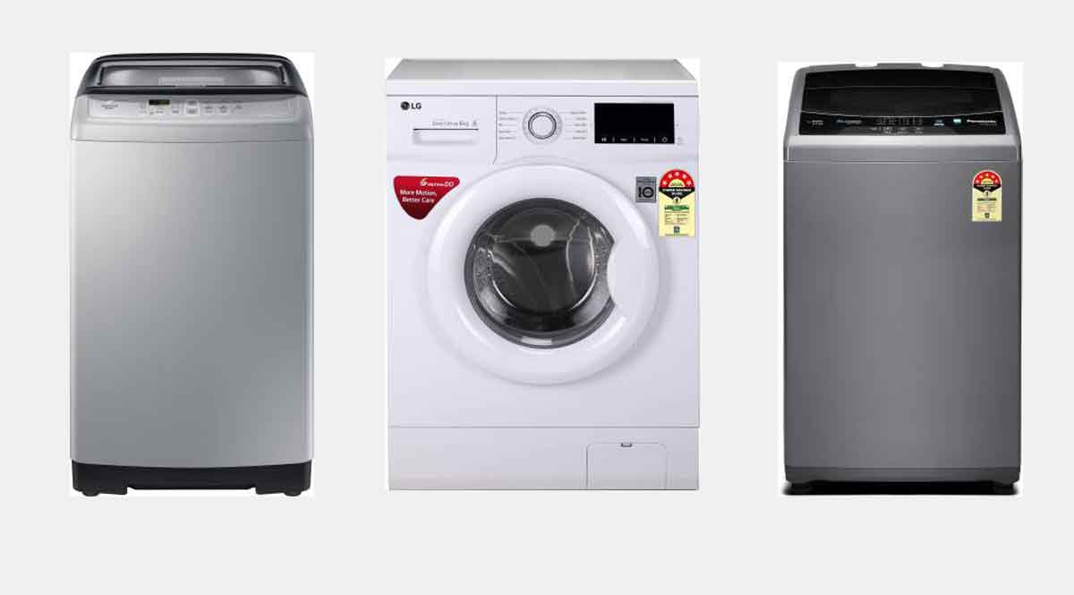 sabse Sasti Washing Machine