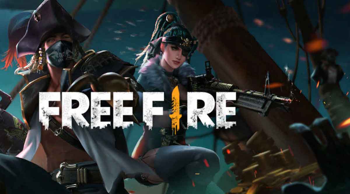 Free Fire Redeem Codes 23 November