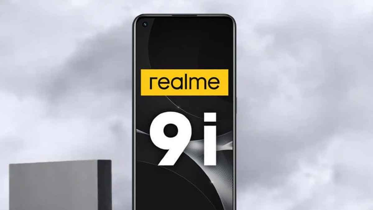 Realme 9i स्मार्टफोन की भारत में कीमत