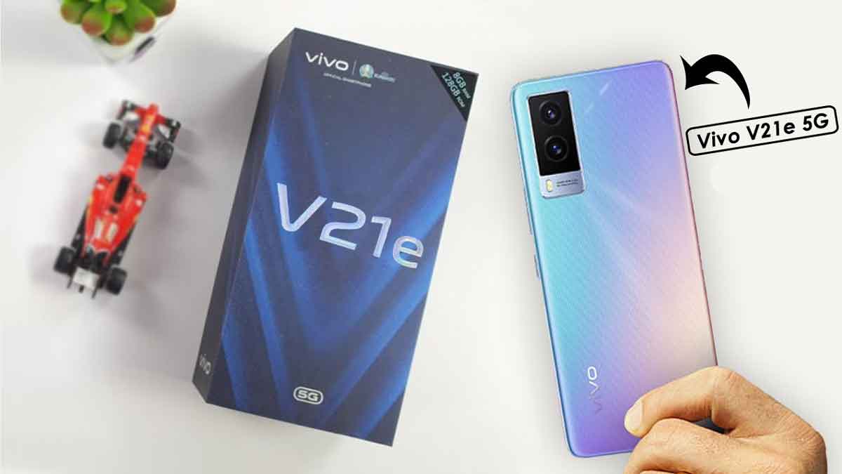 Vivo V21e 5G स्मार्टफोन बेस्ट ऑफर