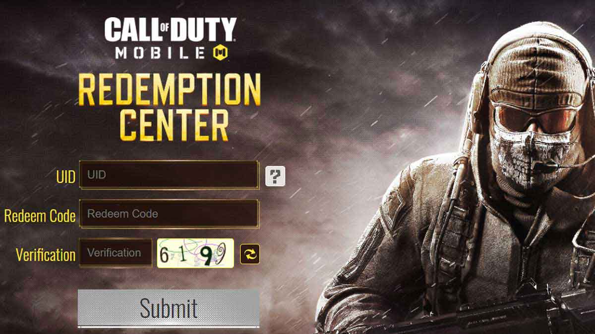 Call of Duty मोबाइल रिडीम कोड 7 जनवरी