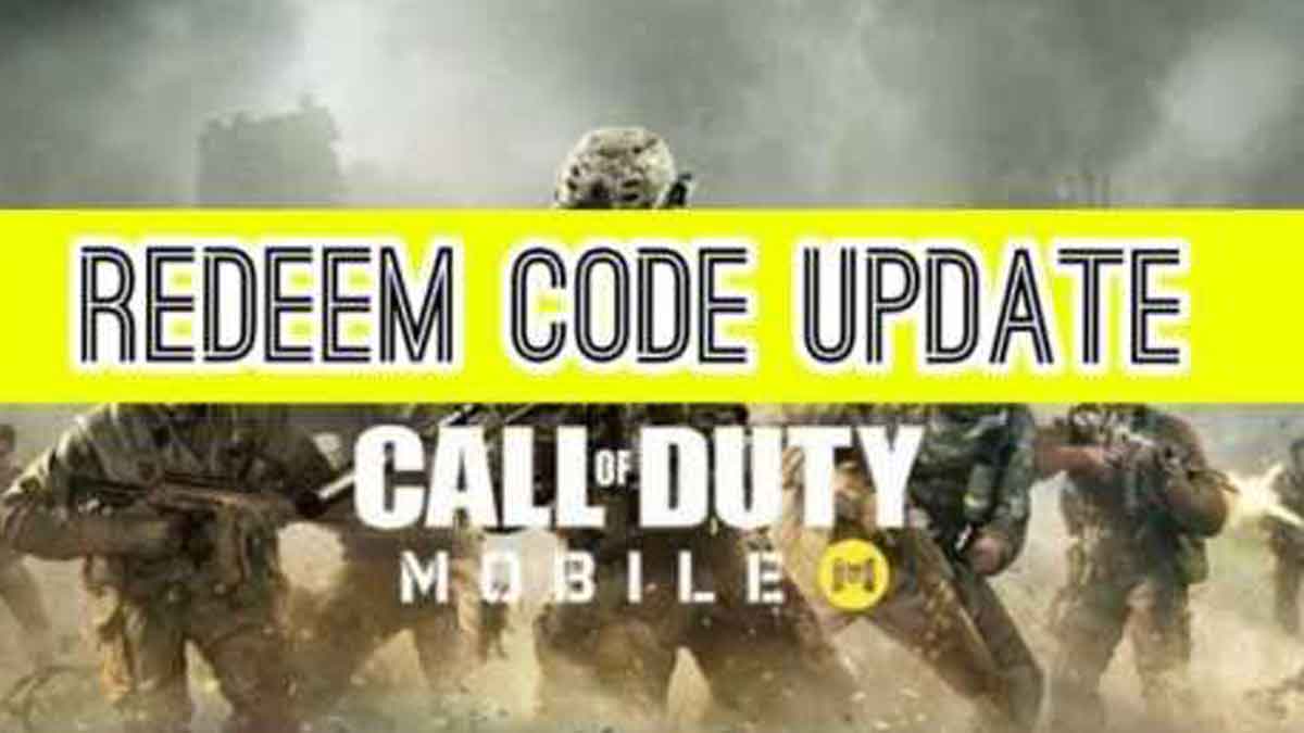Call of Duty मोबाइल रिडीम कोड 14 जनवरी
