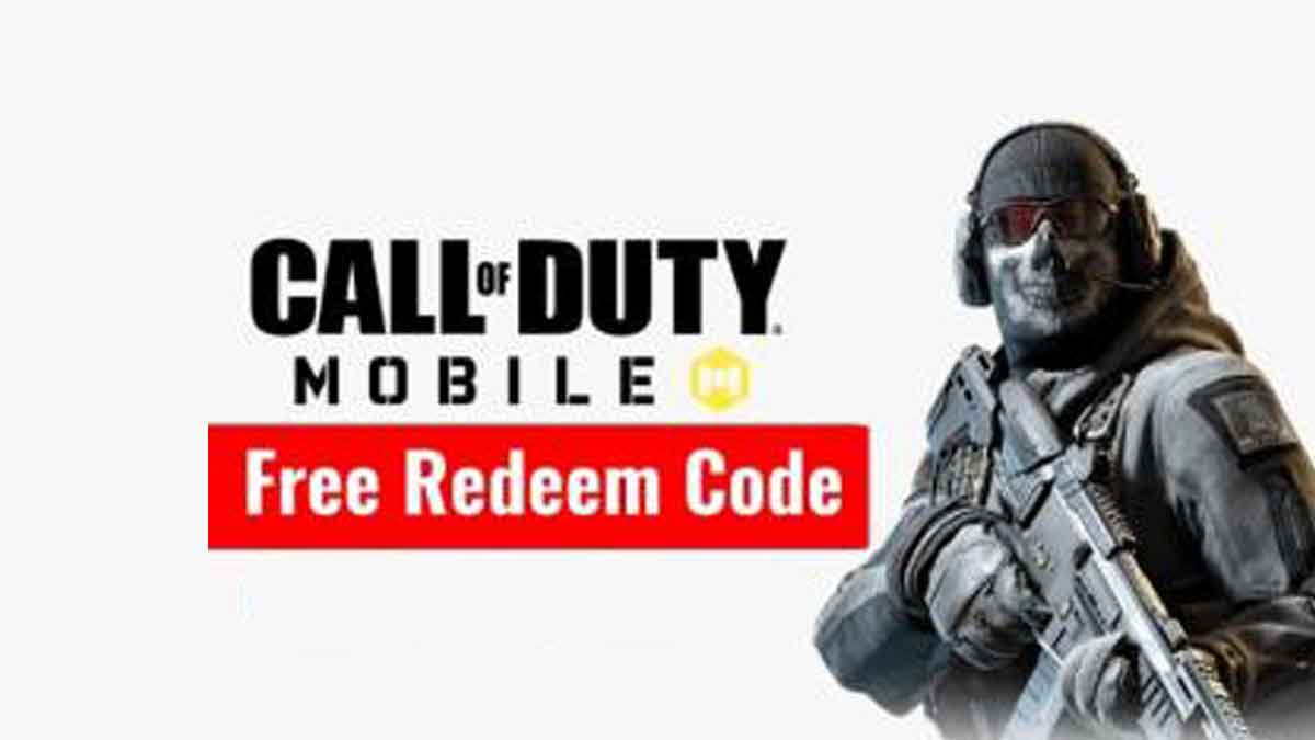 Call of Duty मोबाइल रिडीम कोड 13 जनवरी