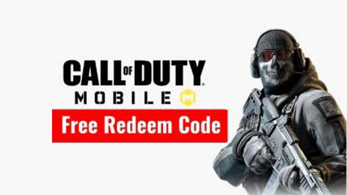 Call of Duty मोबाइल रिडीम कोड 11 जनवरी