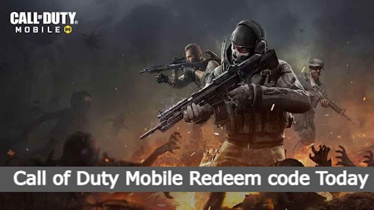 Call of Duty मोबाइल रिडीम कोड 19 जनवरी