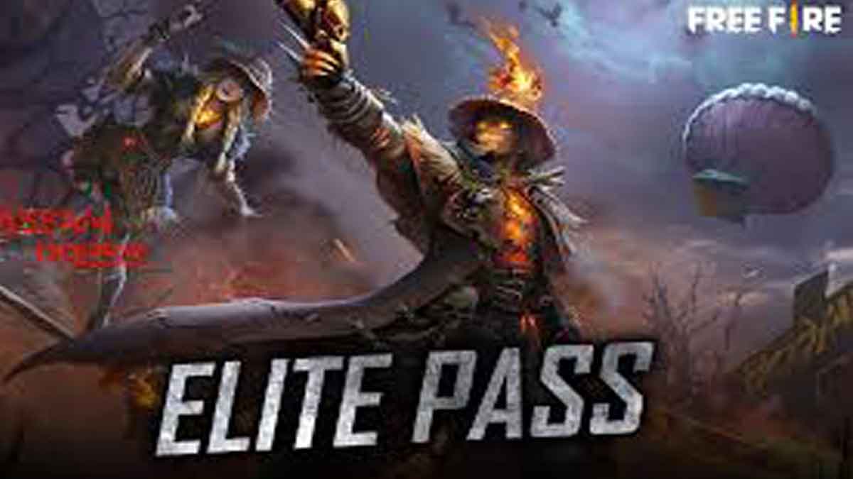 Free Fire Season 45 Elite Pass