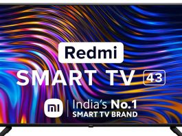 Redmi Smart TV 43X
