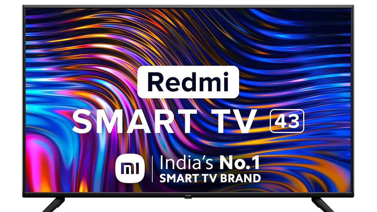 Redmi Smart TV 43X