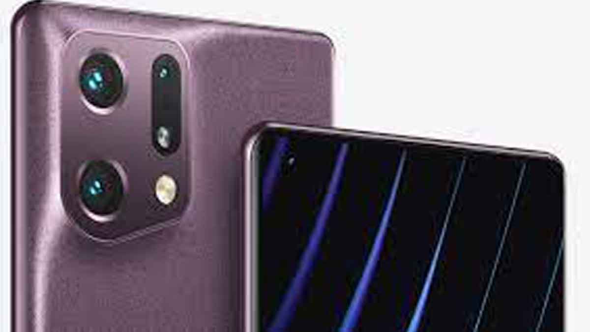 oppo find x5 pro specification