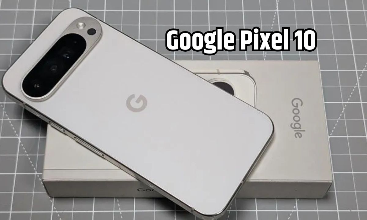 Google Pixel 10 series pre-launch event on June 27