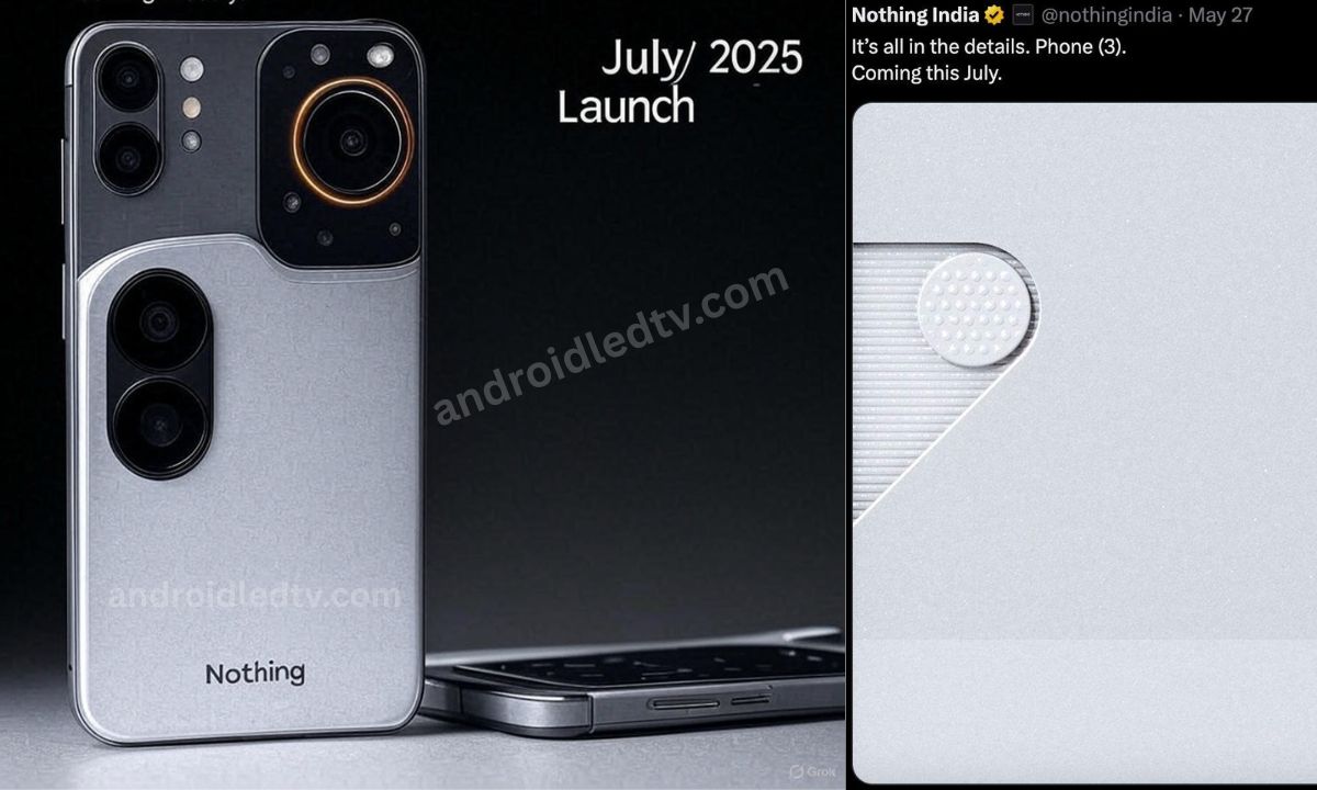 Nothing Phone 3