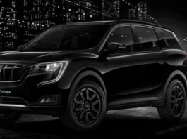 Mahindra XUV700 facelift